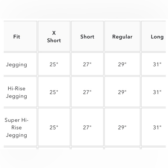 AMERICAN EAGLE hi-rise jegging - Picture 7 of 9